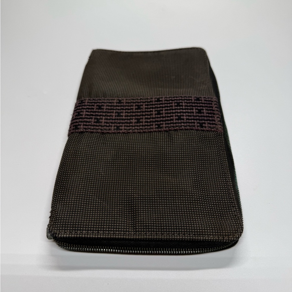 Hermes Herline Wallet *FLAWED, PROJECT PIECE*
